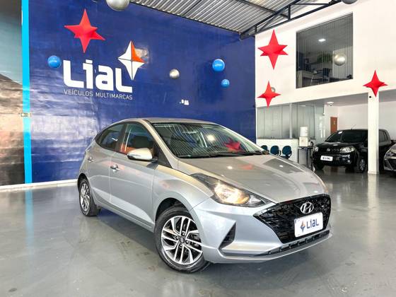 HYUNDAI HB20 1.0 TGDI FLEX PLATINUM AUTOMÁTICO